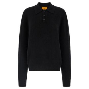 EnC GUEST IN RESID E Allday polo shirt Black M26010JMBLACK
