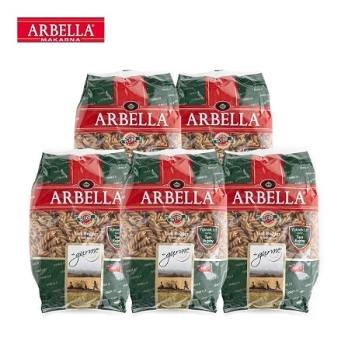 보라티알  아르벨라 통밀 푸실리 400g