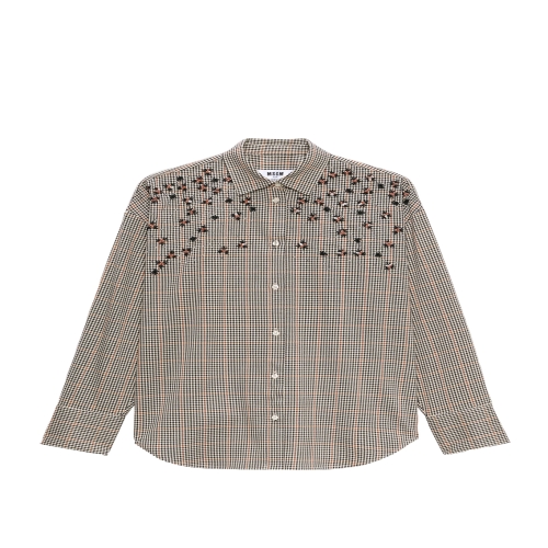 MSGM 셔츠 FW25 3941MDE20X25761902 6347789