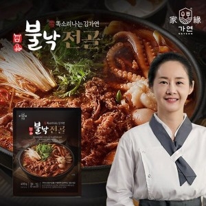지케이라이프  김가연 불고기 낙지전골 400g