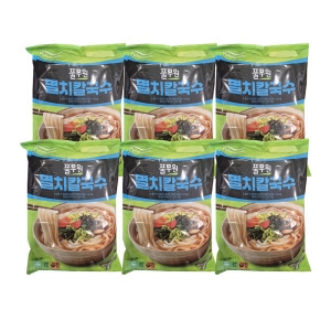 풀무원  멸치 칼국수 319.6g
