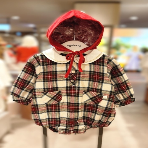 아가방 제이 홀리데이 바디수트 01S727953