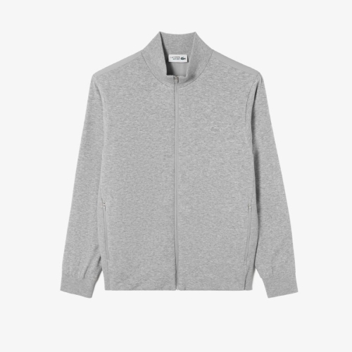 라코스테 스포츠 남성 골프 팁핑 하이브리드 풀집업 스웨터 AH922E-55N-CCA