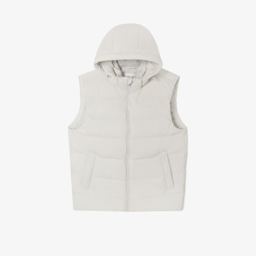 라코스테 스포츠 남성 골프 다운 베스트 BH311E-55N-CCA