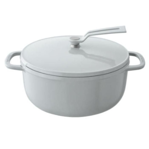 에이치도비 버미큘라 주물냄비 오븐 팟2 그레이