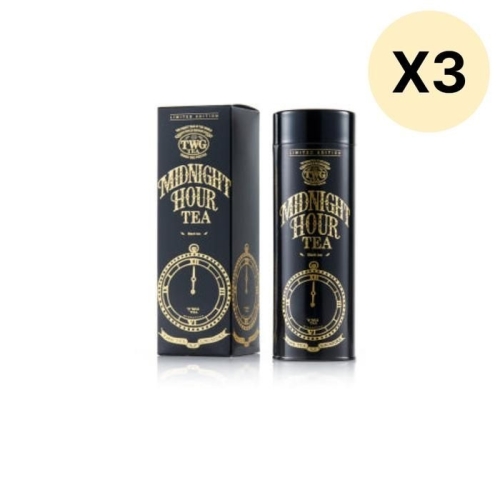 TWG  디카페인 미드나이트 아워티 100g