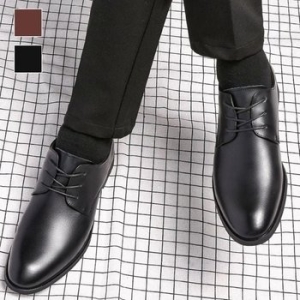 이지 젠틀맨 고급스러운 패턴 겨울용 플리스 이너로퍼 WFJUCL5