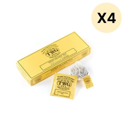 TWG  스위트 프랑스 티 2.5g 15개입