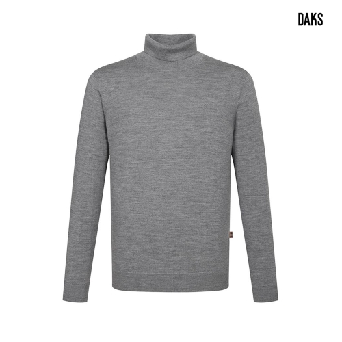 닥스 남성 울100 워셔블 터틀넥 니트_DLW1SWTN151G1