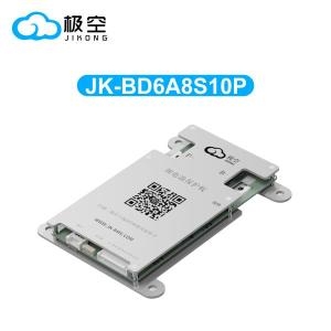 스마트  JIKONG BMS BD6A8S10P 4S 5S 6S 7S 8S 12V 배터리 0.6A 액티브 밸런스 bms lifepo4..