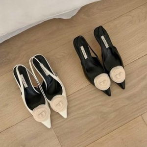 오노마 ONM 소개팅 코디 데이트 구두 여성 플라워 샌들 힐 41022955