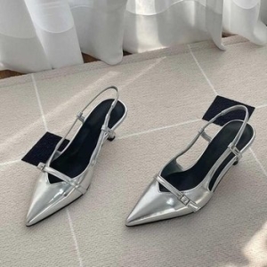 오노마 ONM 스틸레토 뾰족 여성 구두 샌들 힐 슬링백 소개팅 41022956