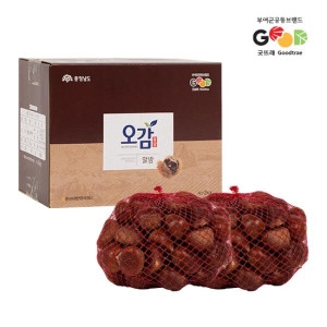 농협  2025 굿뜨래 뜨래칼집밤 2kg_서부여