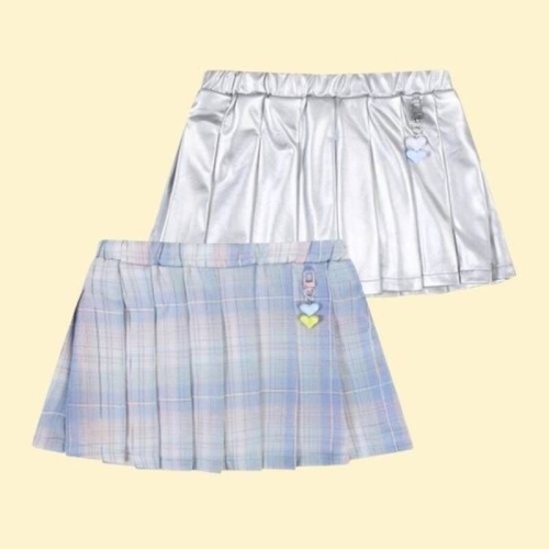 로엠걸즈 주름 스커트치마RGWH2513P 262106