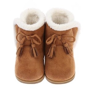 압소바 출산백일돌가을겨울어그신발 야모어그부츠 A2D-31902