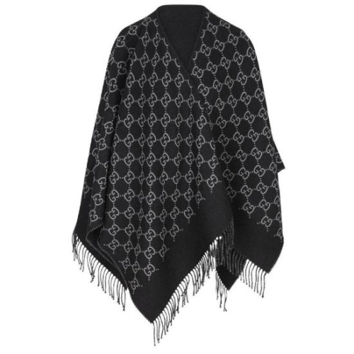 구찌 GG 자카드 케이프 8178313G200 1063 T