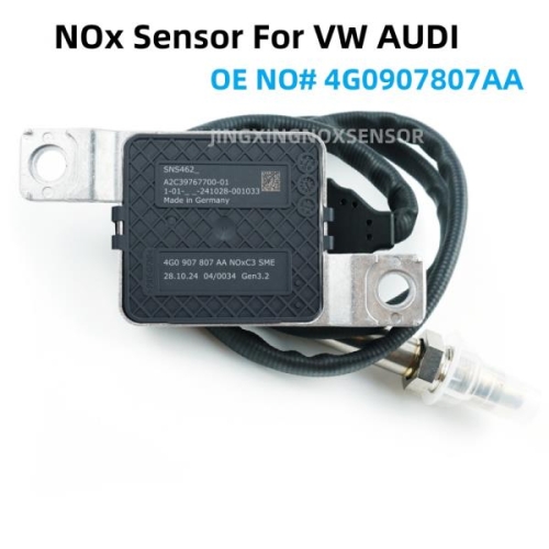 아우디 질소 산화물 Nox 센서 VW A6 2015 4G0907807AA 신제품
