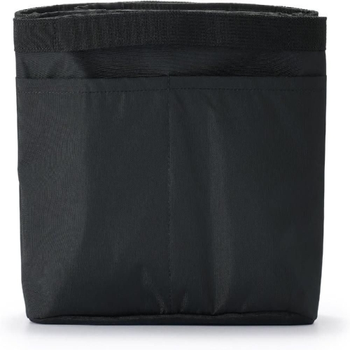 MUJI 나일론 백인백 83525491 블랙