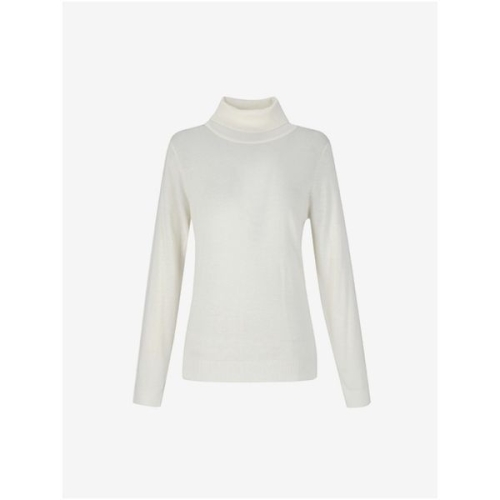 스위트숲 슬림핏 폴라 니트 OZBLKT4