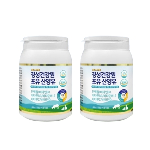 신비바이오 경성건강원 포유 산양유 400g