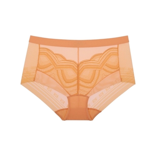 보디가드 에스까다 오렌지 시그니쳐 하이웨스트 헴팬티 EHWPB211