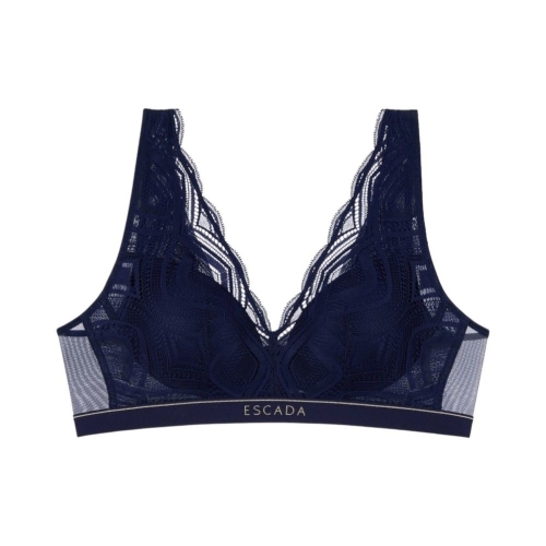보디가드 에스까다 네이비 시그니쳐 노와이어 브라 EHWBB215