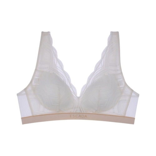 보디가드 에스까다 크림 시그니쳐 노와이어 브라 EHWBB212