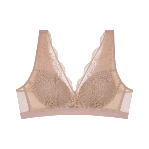 보디가드 에스까다 베이지 시그니쳐 노와이어 브라 EHWBB214