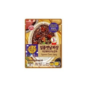 오뚜기  오즈키친 일품옛날짜장 180g