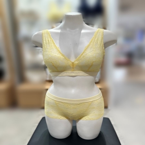 보디가드 에스카다 YE 노와이어브라 팬티셋트 EHWBB201 EHWPB201