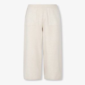 보브 울 블렌드 와이드 니트 팬츠 7155450008