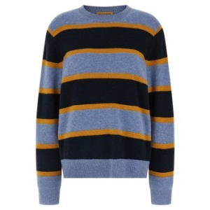 게스 트 인 레지던스 니트 FW25 M32310JMHEATHERBLUECOMBO 6397362