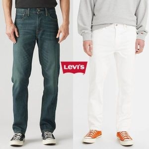 리바이스바디웨어 541 애슬래틱 테이퍼 핏 진 남성 청바지 181810017 181810537