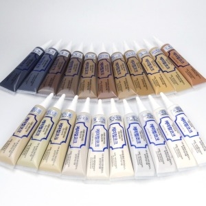 마루보수 케미컬코크120g 10종택1 /우드코크/충전재