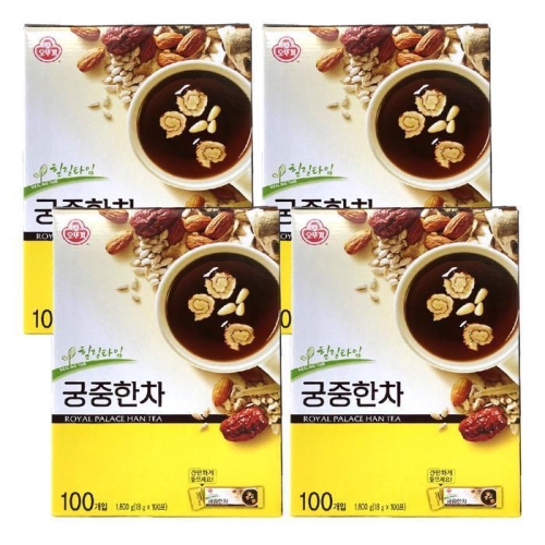 오뚜기  힐링타임 궁중한차 100T
