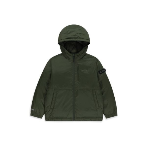 내셔널지오그래픽키즈 PERTEX 중경량 그래핀 패딩 점퍼 (K254UPD930)