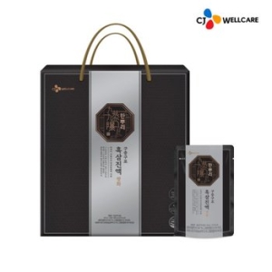 한뿌리 흑삼진액 쌍화 40ml 24포