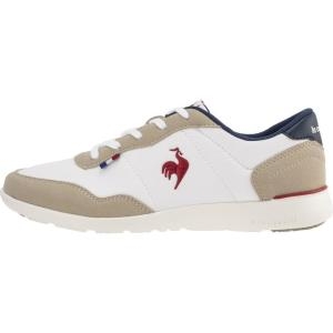 르꼬끄스포르티브 sportif LA SEGUR III WIDE WHITE/NAVY QL3VJC07WN 6370010001044