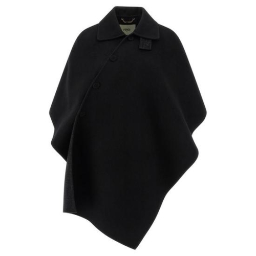 펜디 케이프 FF6144A5HDF1FL8 Black