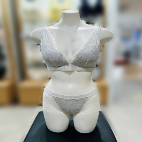 보디가드 에스카다 GY 노와이어브라 팬티셋트 EHWBB204 EHWPB204