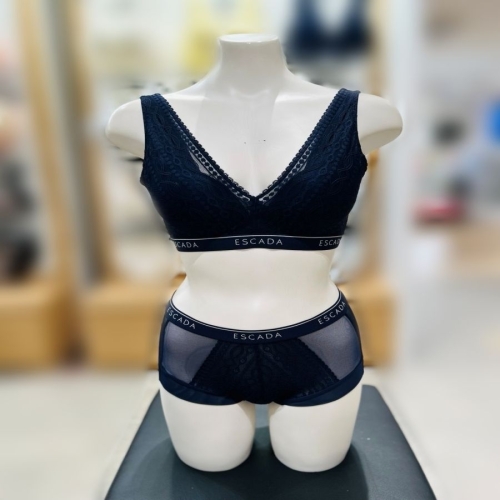보디가드 에스카다 NB 노와이어브라 팬티셋트 EHWBB205 EHWPB205
