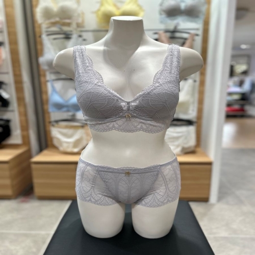 보디가드 에스카다 LY 노와이어 브라렛 팬티셋트 EHWBB304 EHWPB304