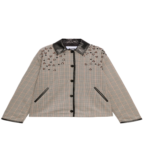 MSGM 캐주얼 자켓 FW25 3941MDH22X25761902 6402308