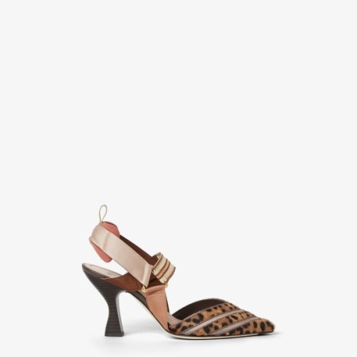 펜디 콜리브리 멀티컬러 8J8805AY9XF1TOZ