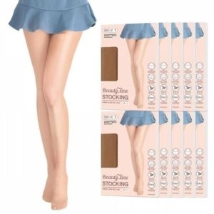 팬티 스타킹 20D 스타킹리뷰 살구 WFJV2EU