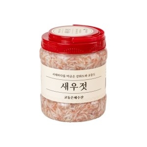 교동은혜수산  새우젓 2.1kg