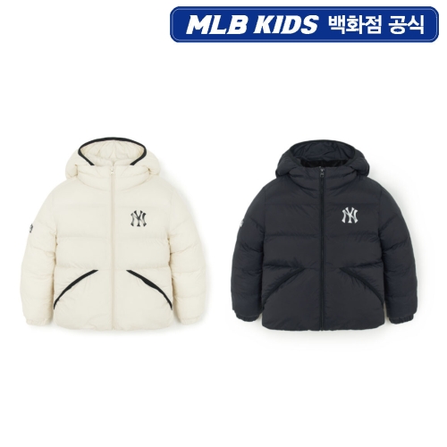 MLB키즈 PDB01 스트릿 중경량 패딩 점퍼 7APDB0156