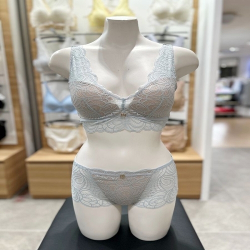 보디가드 에스카다 SB 노와이어 브라렛 팬티셋트 EHWBB301 EHWPB301