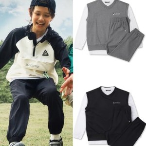 블랙야크키즈 플레이베스트 3PCS 세트 (1BKSEFU005)