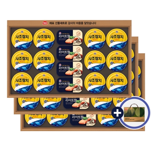 사조대림  안심특선 100호